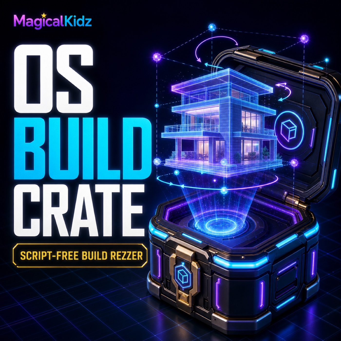 OS Build Crate