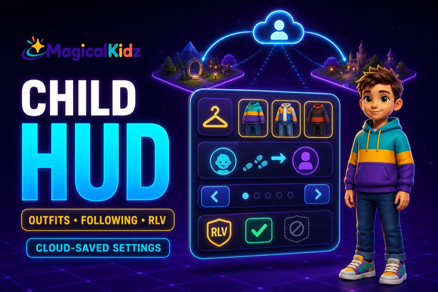 Child HUD