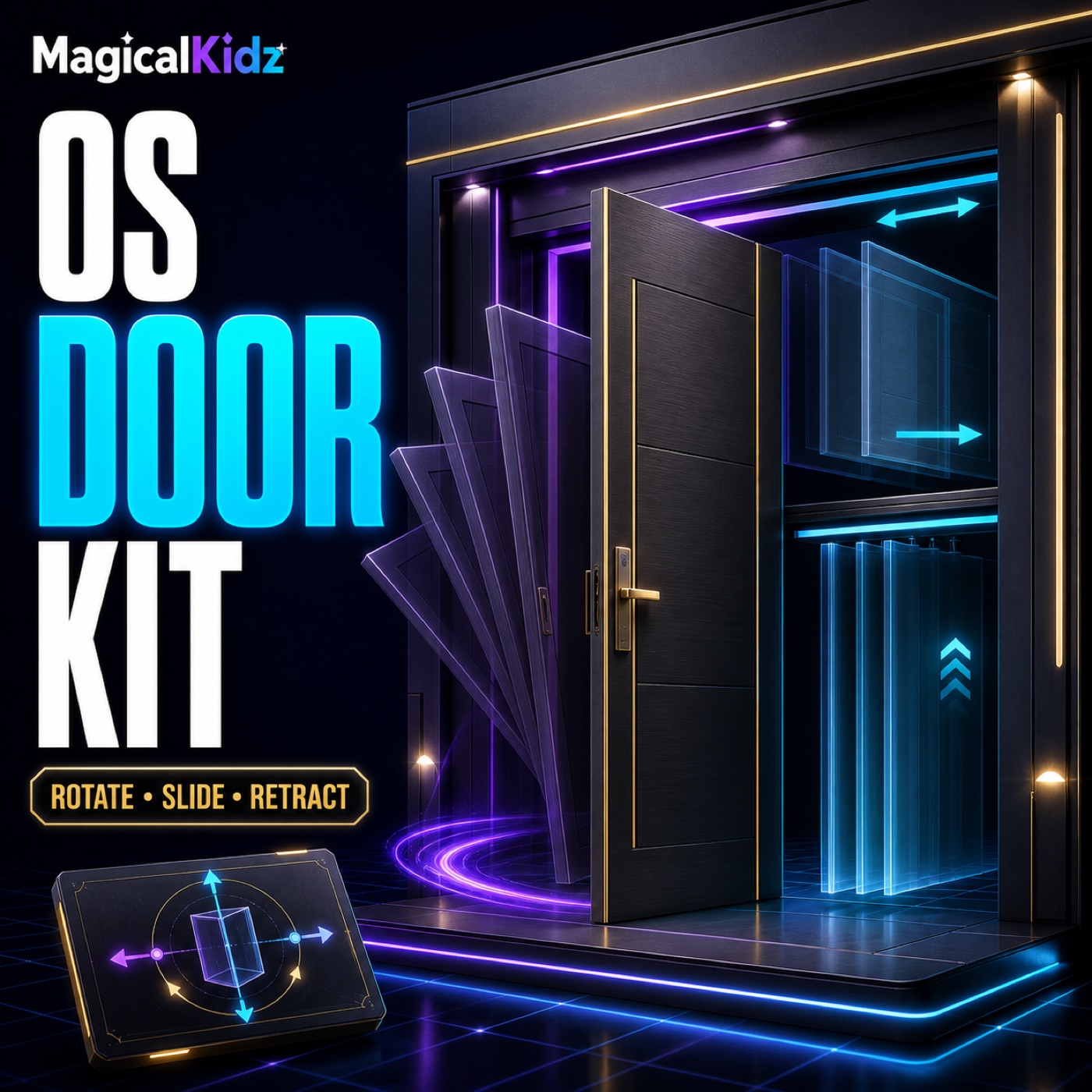 OS Door Kit