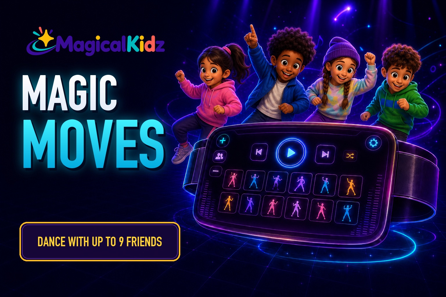 Magic Moves
