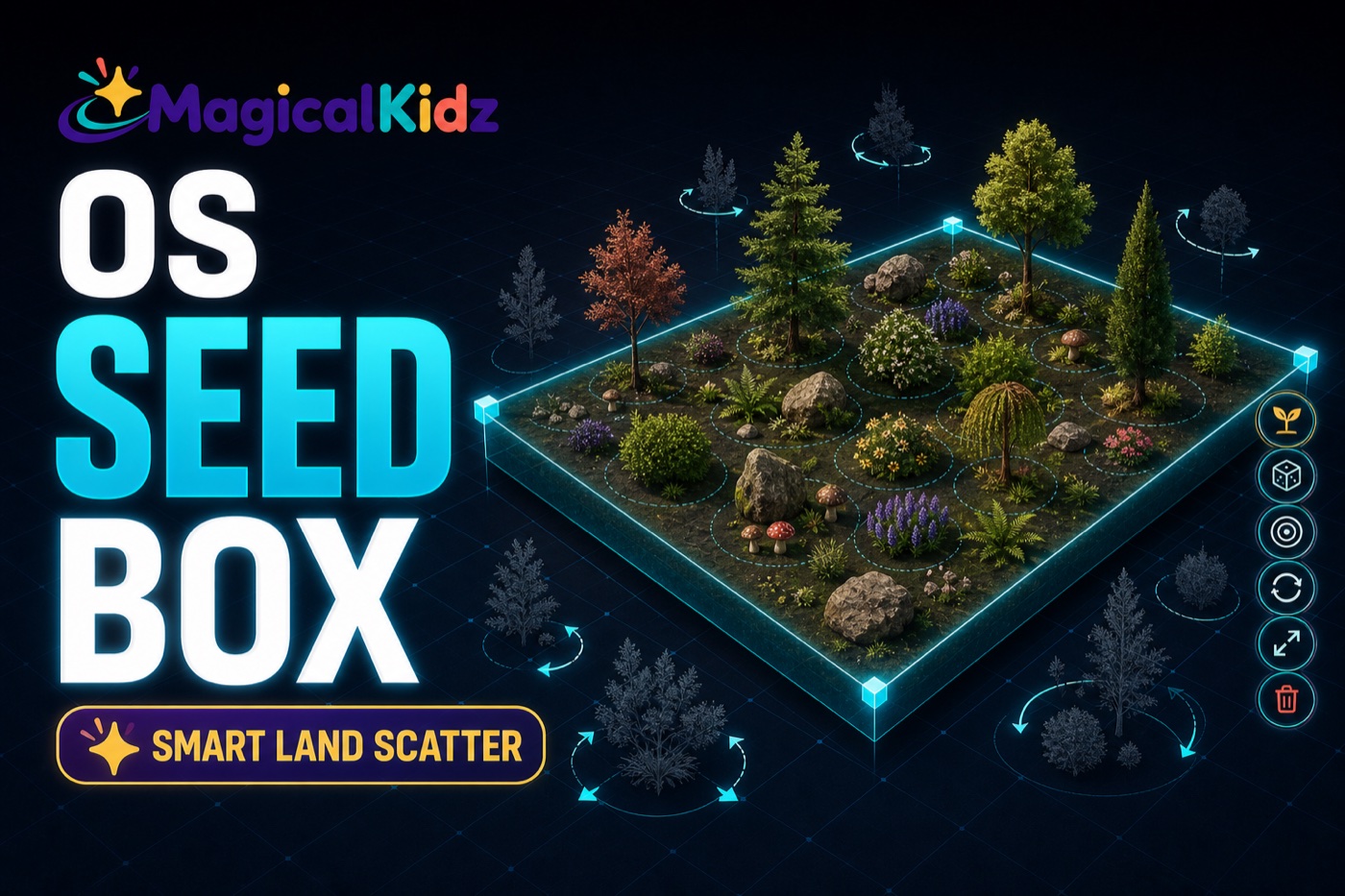 OS Seed Box