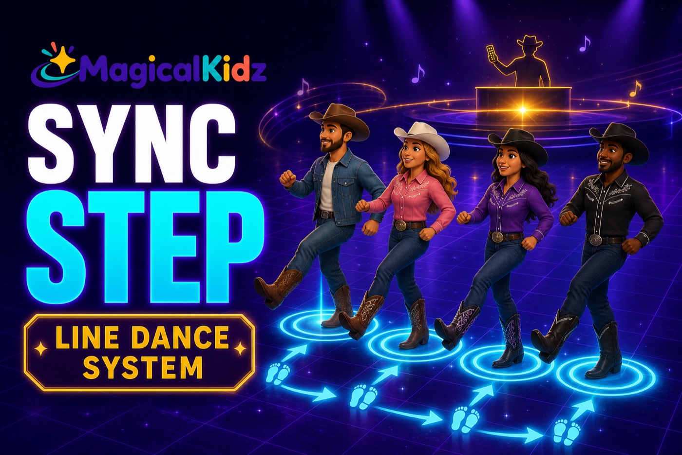Sync Step